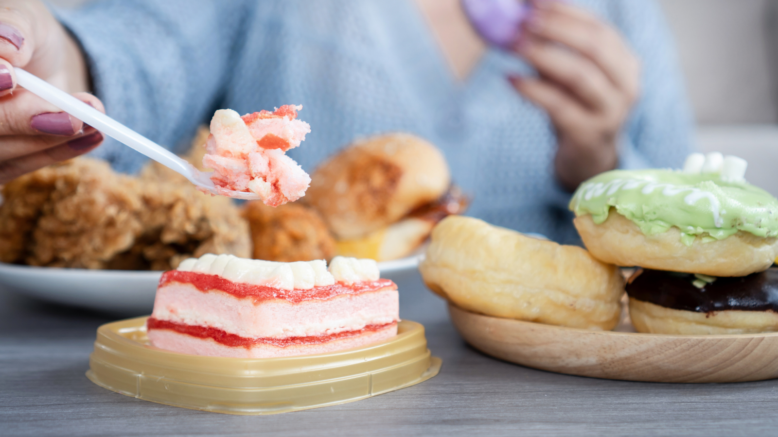 Trastornos Alimenticios